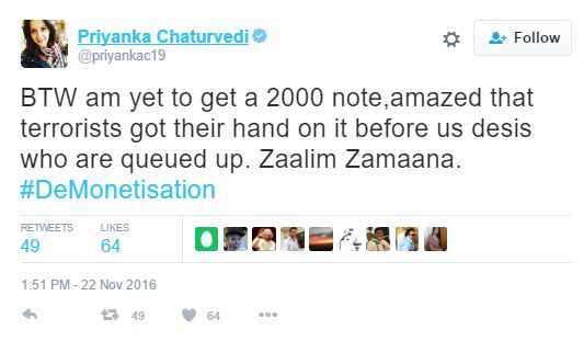 Congress member spreading misleading information