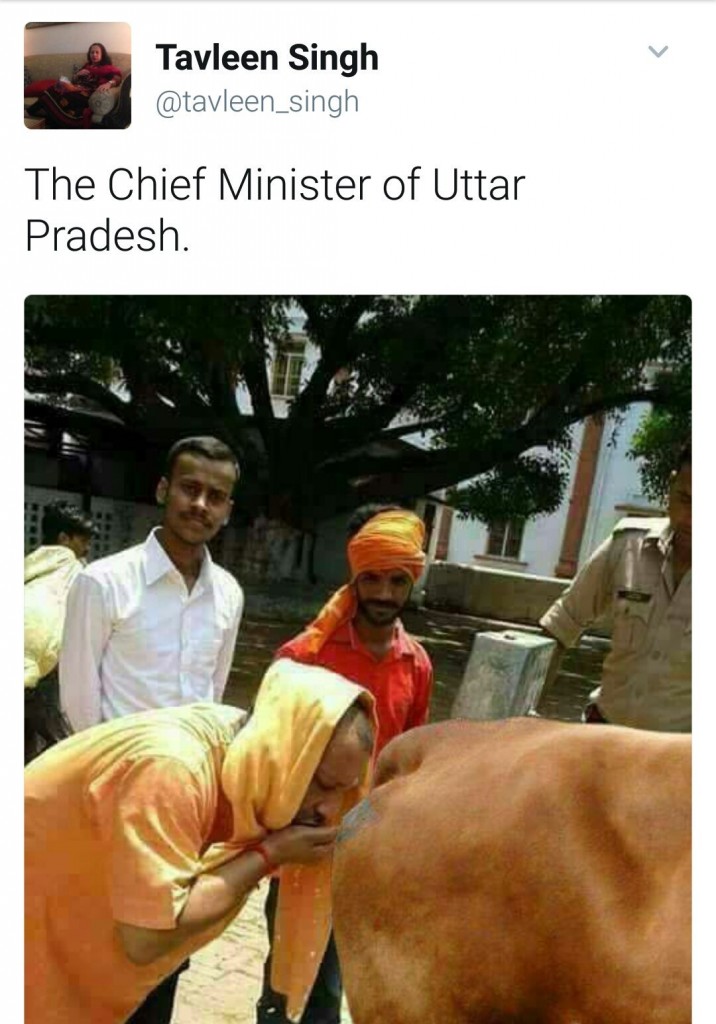 Media spreading Hinduphobia -3
