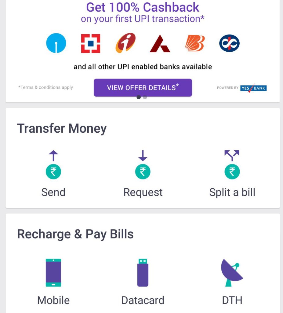 UPI – all you need to know; how to set up and transact (step-wise guide ...