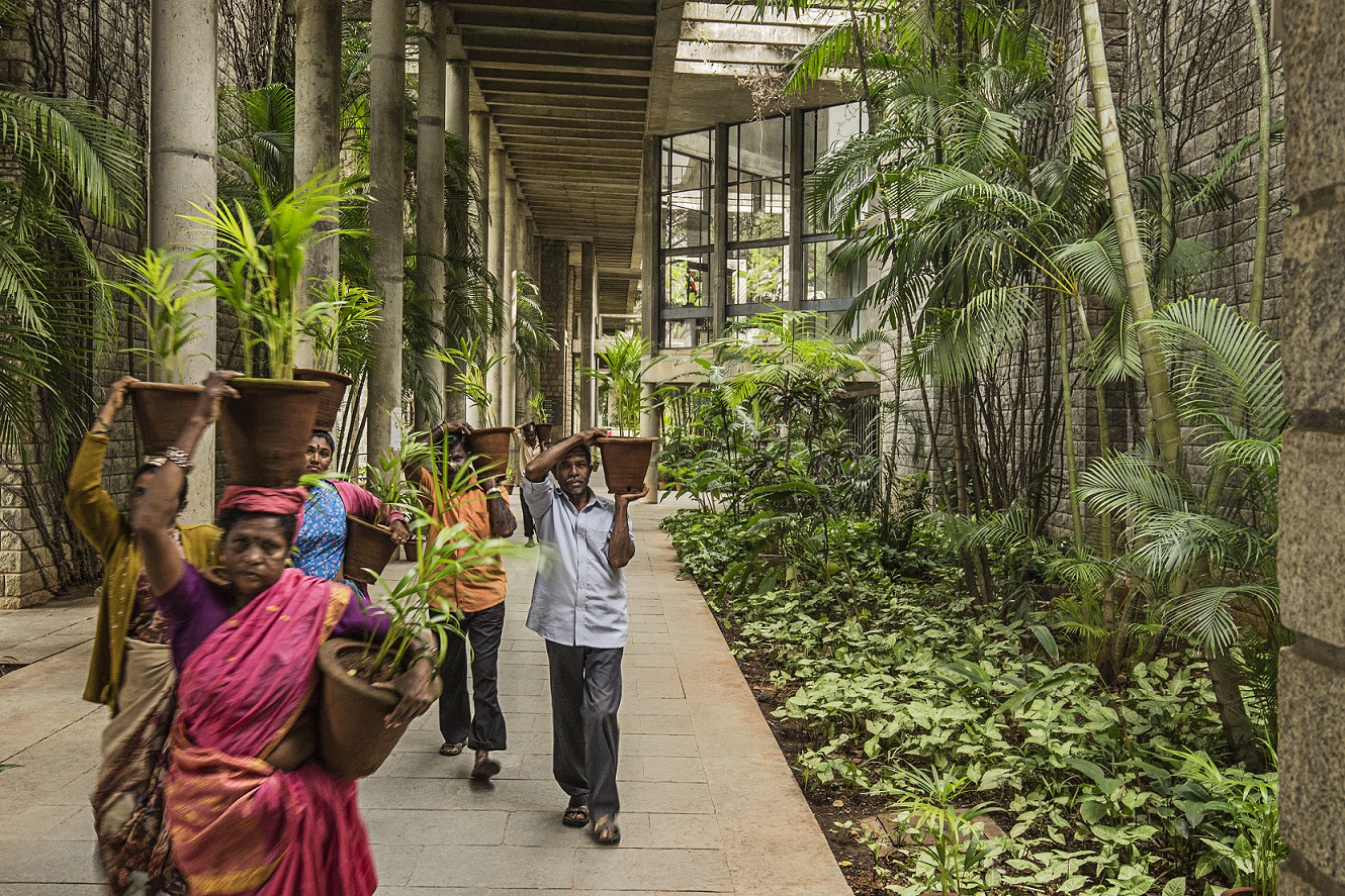 B. V. Doshi- The 2018 Pritzker Architecture Prize Laureate