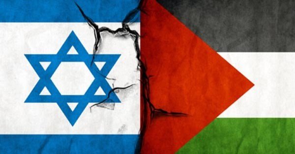 Israel- Palestine Issue And India