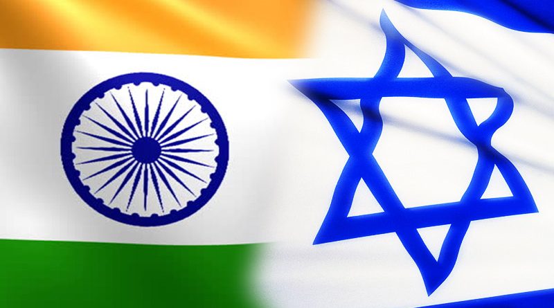 Relations Between India And Israel Have Reached A New Phase