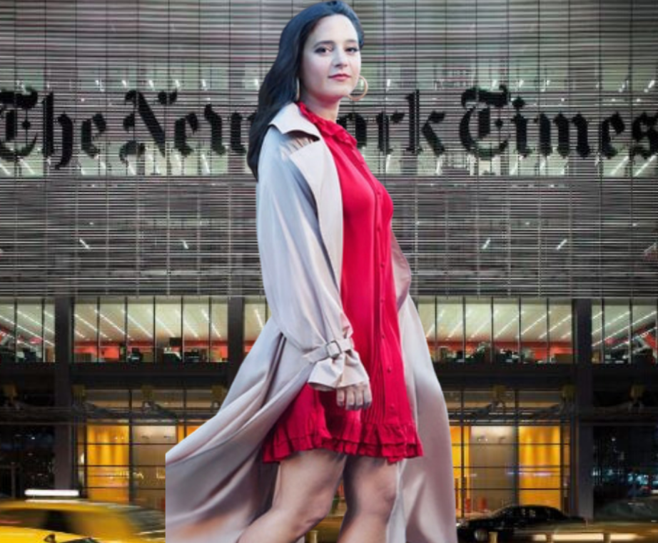 Oppressed Jewish Journalist Bari Weiss Resigns From New York Times ...