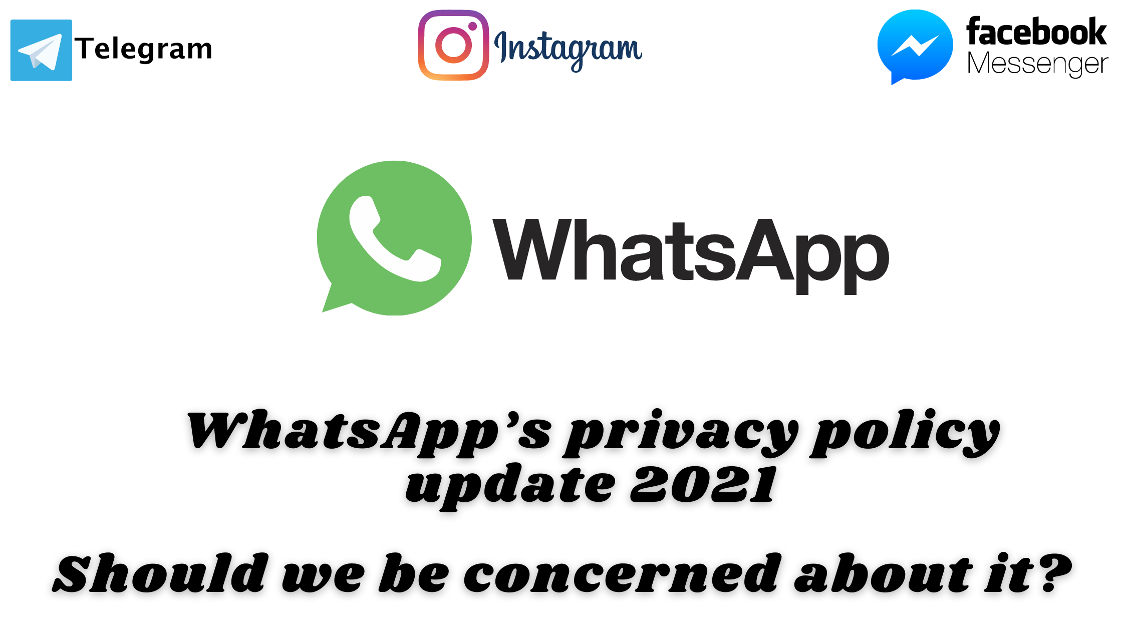 what is whatsapp new policy