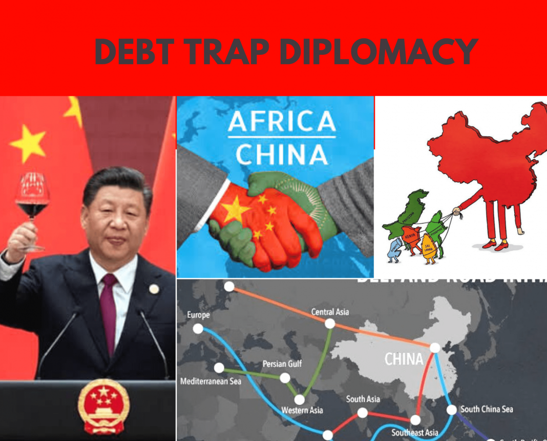 China Debt Trap Diplomacy- Pan Continental