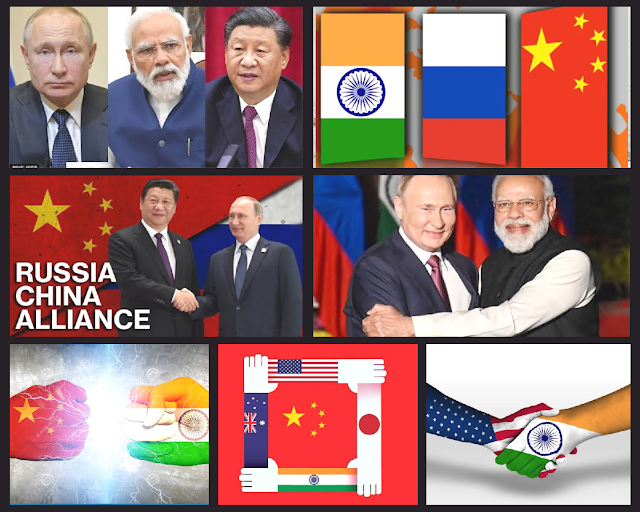 India: A geopolitical and a geostrategic player?