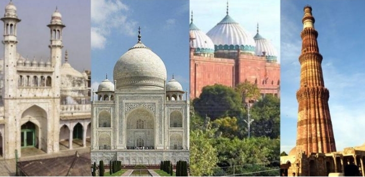 Looking into the Gyanvapi Case, the Taj Mahal Controversy and the Qutub ...