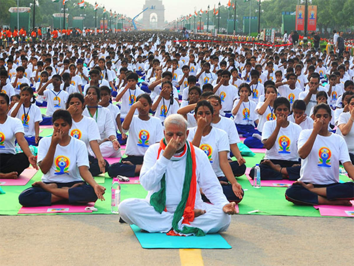 International Yoga Day: What you should know!