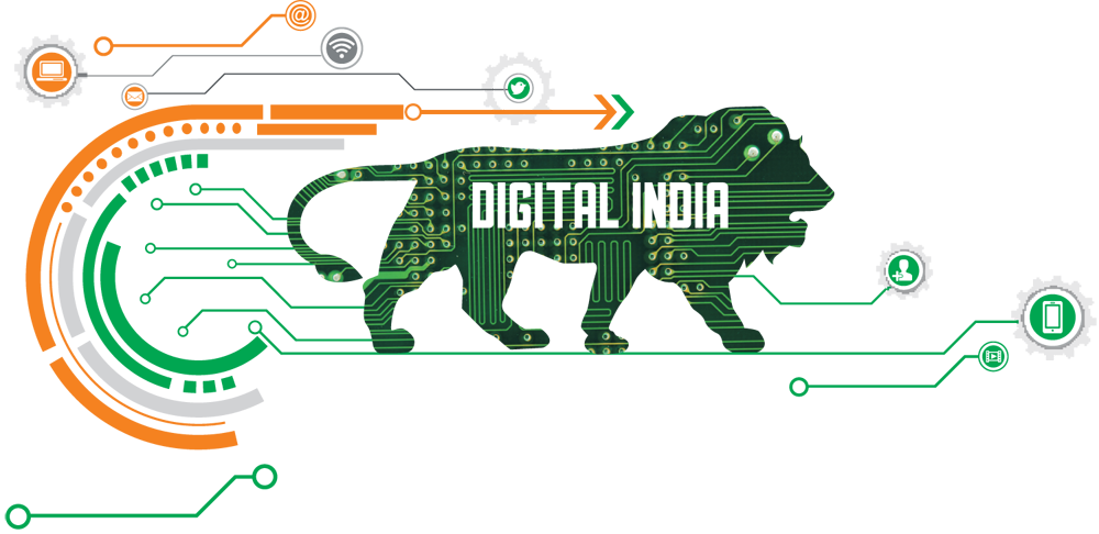 Bridging borders: Digital India's unstoppable journey reshaping ...